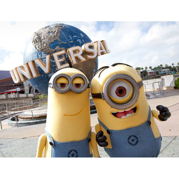 Universal Studio Singapore (tiket anak)