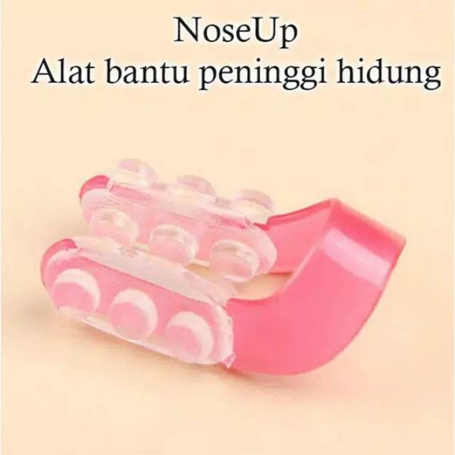 Alat Pemancung Hidung Nose Up Clipper