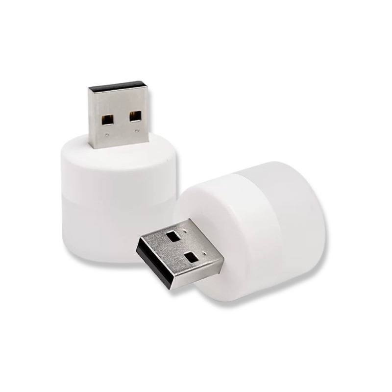 TGM - Lampu LED USB Mini Night Light Lampu Baca Tidur Travel Portable Kecil