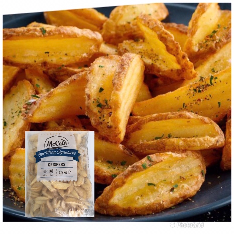 

McCain Crispers