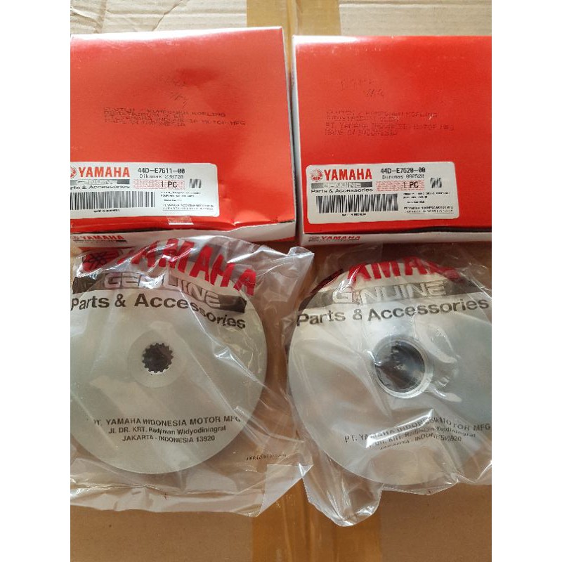 Rumah roller kipas roller xeon / xeon rc / xeon gt original