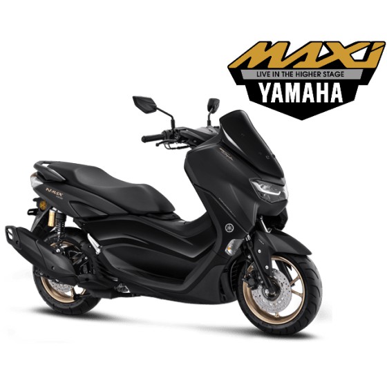 Yamaha All new Nmax 2020 ABS/ Connected