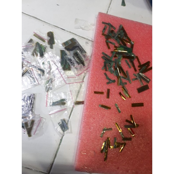 IC COF KUPINGAN TV LED LCD BERBAGAI MEREK TV TIPE DAN UKURAN