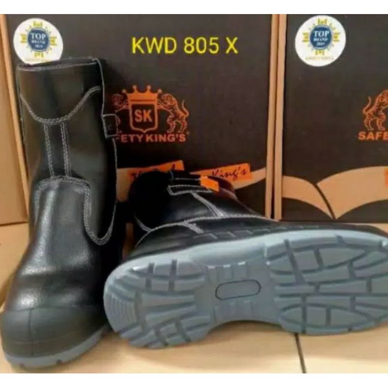 sepatu safety king's KWD 805X