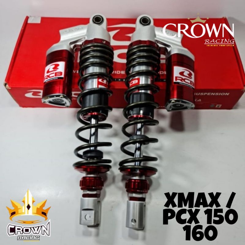 Shock RCB SB5 Click Rebound 348mm Yamaha XMAX / PCX 150 160