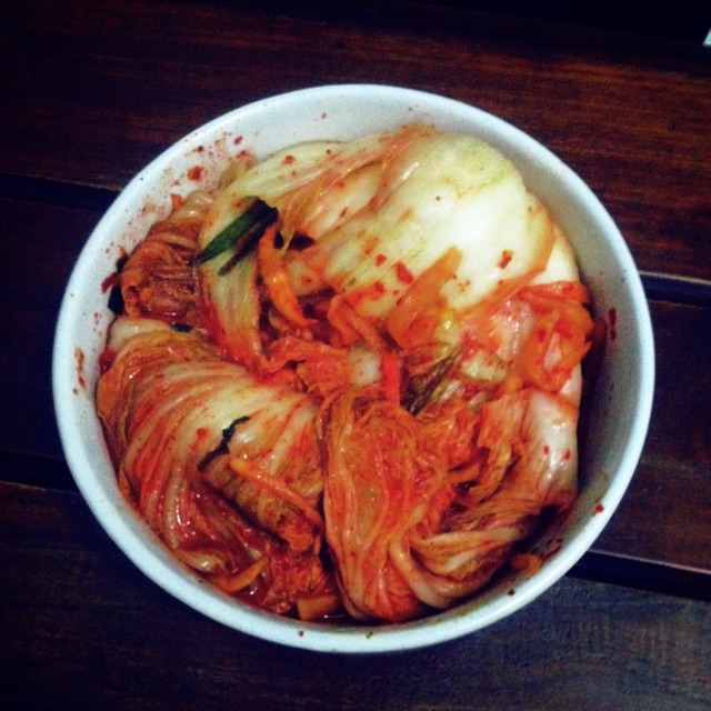 

Kimchi Lokal 500g