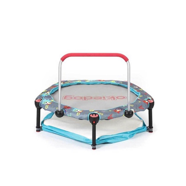 Okiedog Trampoline