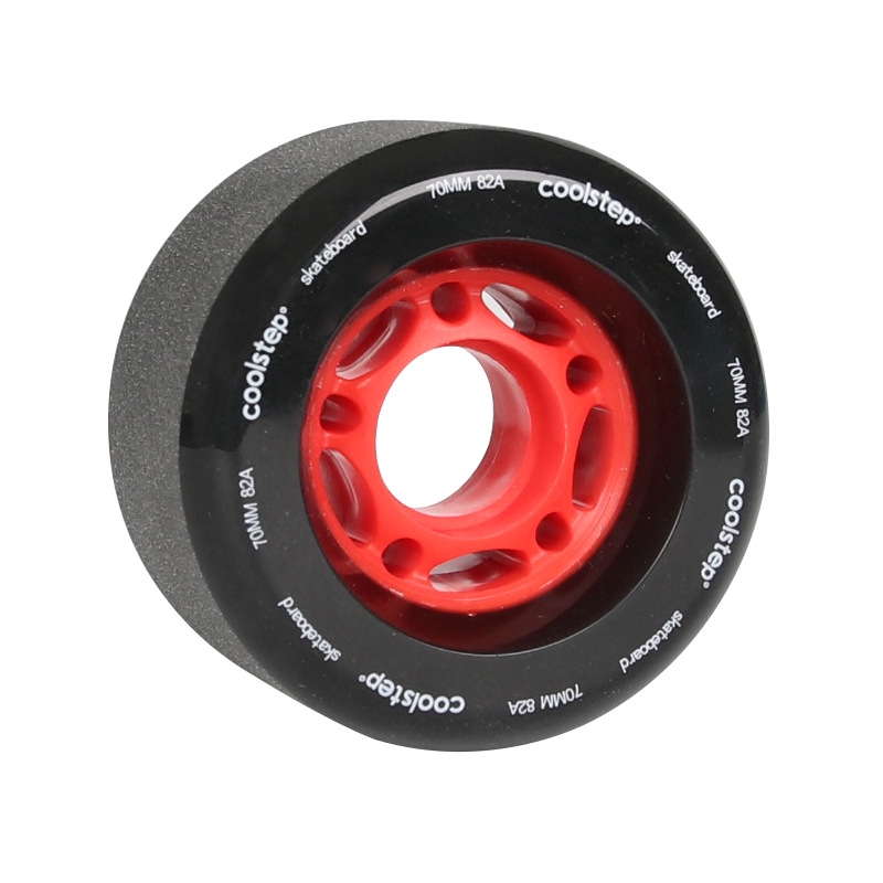 Skateboard Empat Roda Ukuran 70x42mm