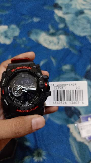 Jual New jam tangan G-Shock original GA - 400HR 5398 | Shopee 