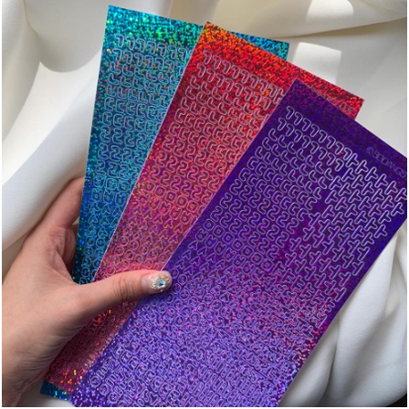 

[ Sticker Hangeul ] SALE READY INA SOOANG Studio 수앙 스튜디오 | Original Sooangs Korean Character Hangul brand deco PC Holder stiker journal Photocard Polaroid Polco Polcos Glitter Holographic Rainbow Blue Pink Purple Karakter Huruf
