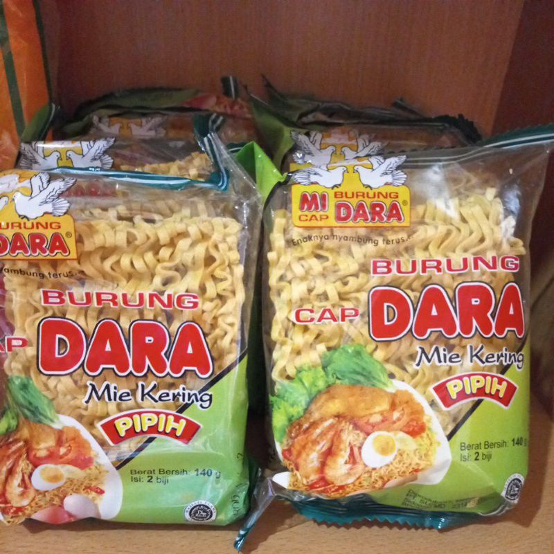 

Mi burung dara pipih