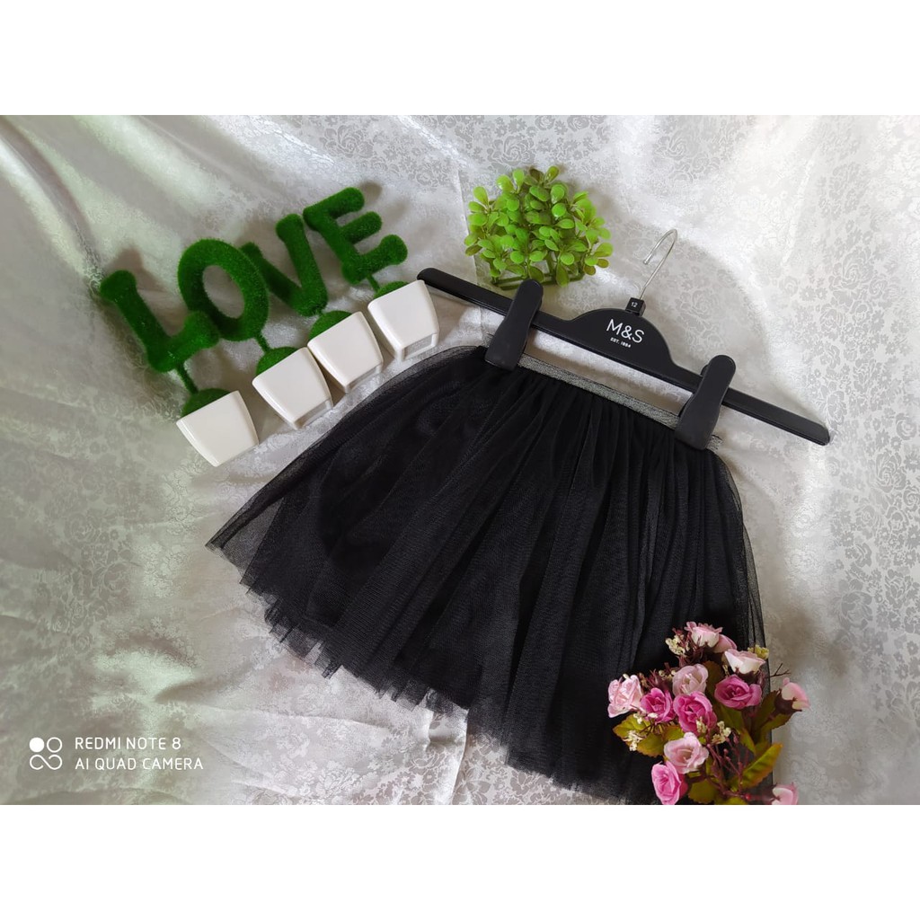 PREMIUM ROK TUTU ANAK ADA FURING NGEMBANG 0-3 Tahun