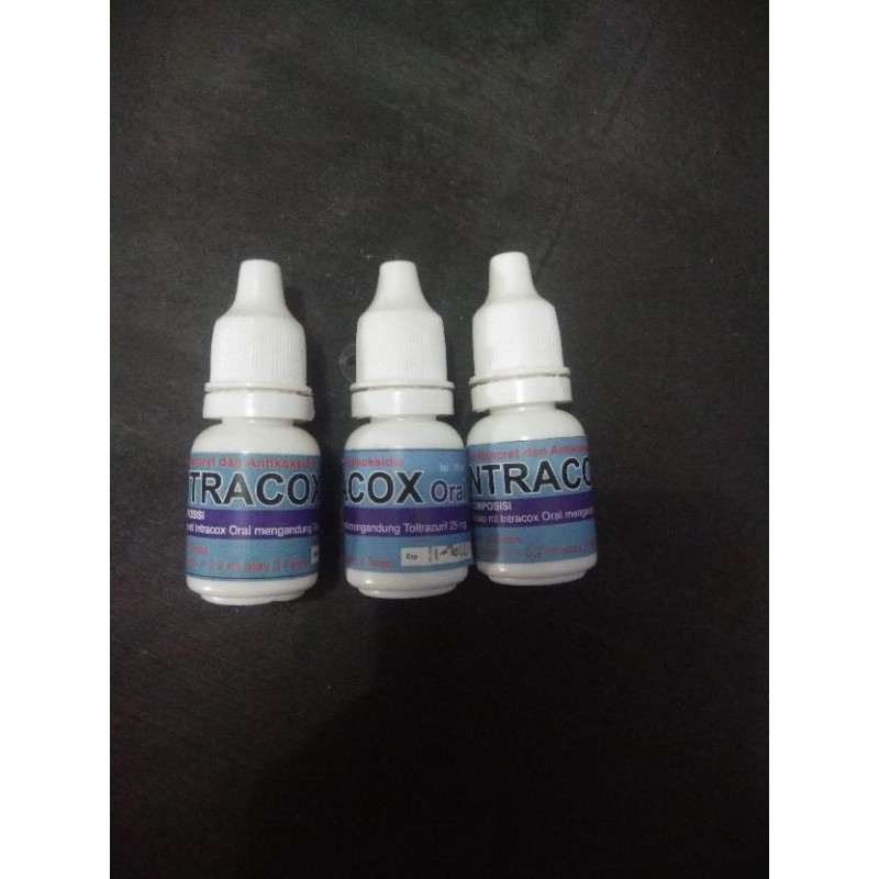 INTRACOX oral