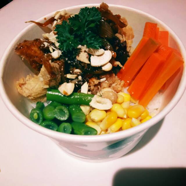 

Catering Nasi Mangkok