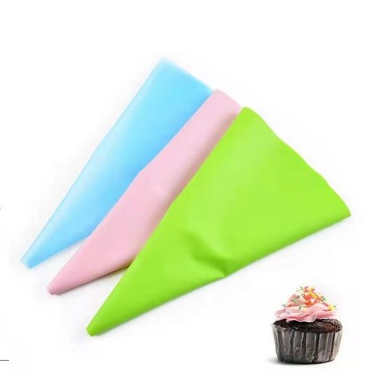 Pastry Bag Silicone / PiPing Bag Silicone / Piping bag silikon