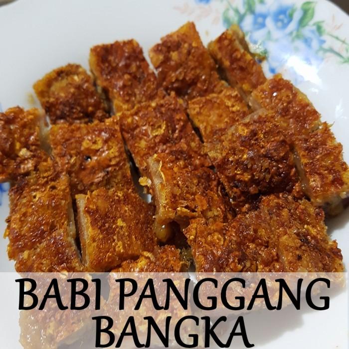 

Makanan Beku | Babi Panggang Bangka 500Grm