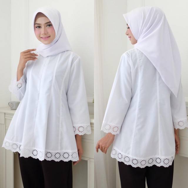 VANILA BAJU PUTIH TOYOBO ATASAN PUTIH ATASAN BAJU VANILA BAJU PUTIH TOYOBO ATASAN PUTIH ATASAN BAJU