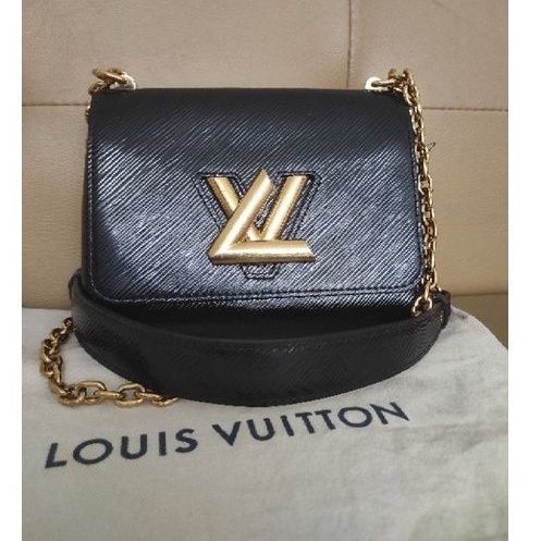 Original LV Twist EPI Vernished Authentic 2018