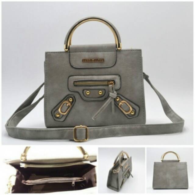 Tas miu miu fashion import