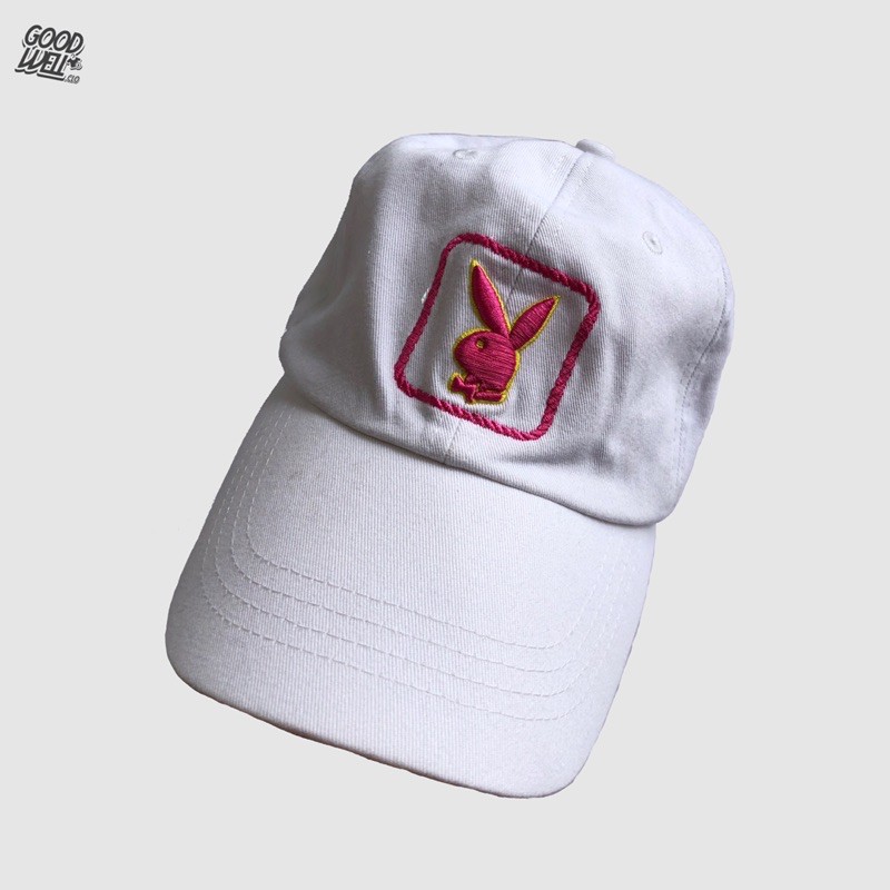 Topi PlayBoy Golf Bekas Second Original
