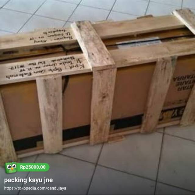 

Packing kayu