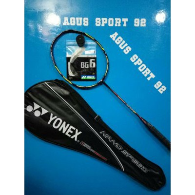 raket badminton YONEX NANORAY 700 RP