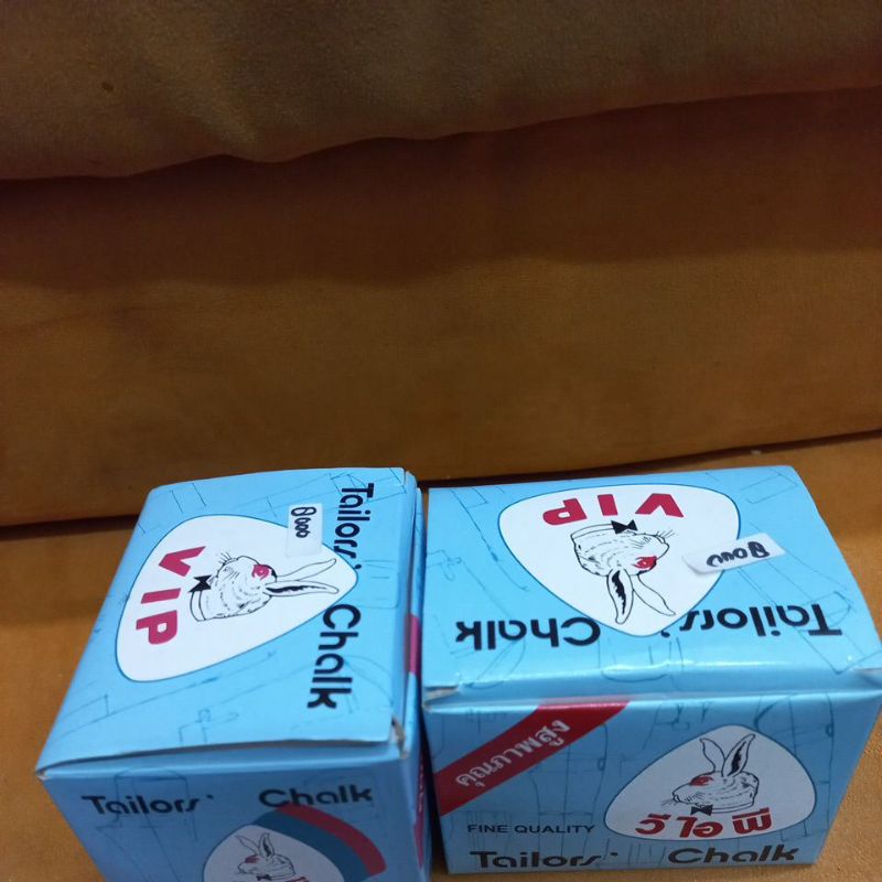 kapur jahit KELINCI /Tailors chalk  VIP