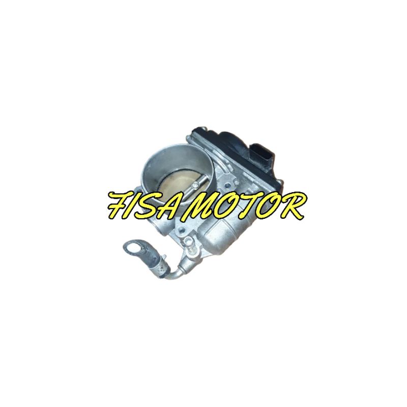Throttle Body Nissan X Trail 2.5 T31 0979