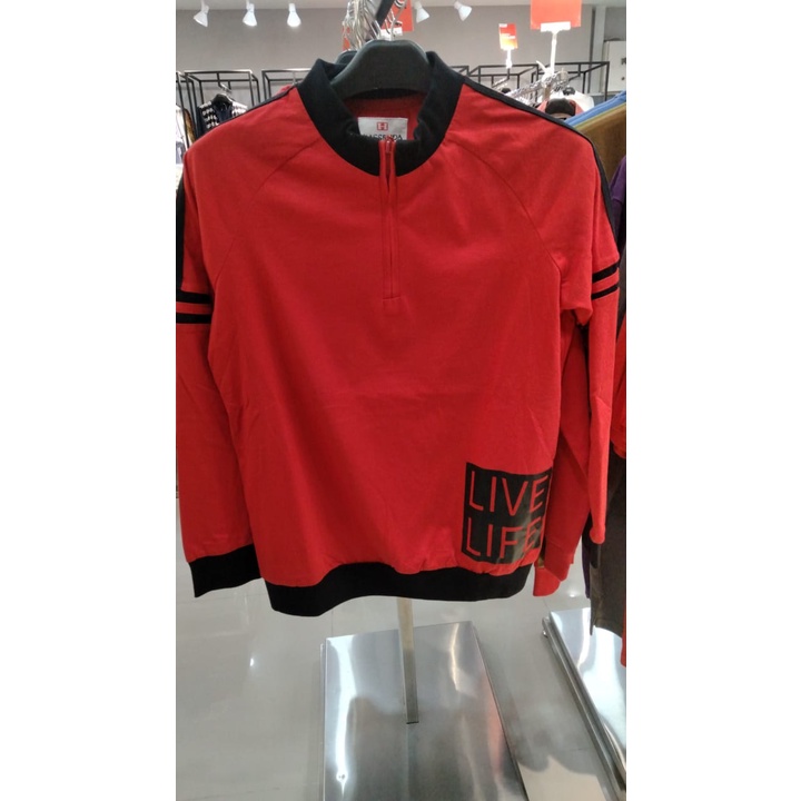 HASSENDA JAKET LIFEVE - HUB61044A