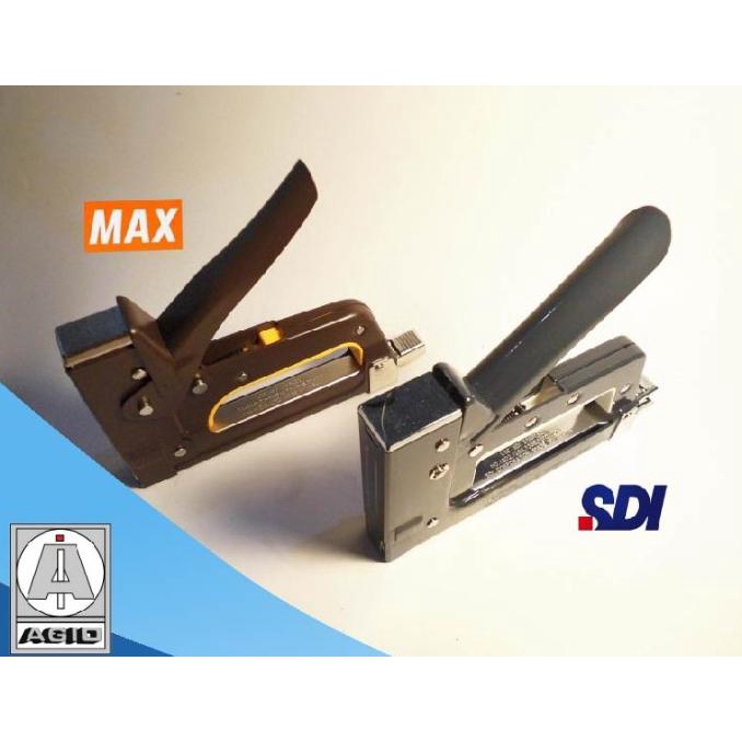 

Max Gun Tacker TG-A (staples tembak)
