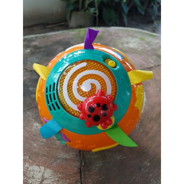 (Preloved) Vtech Crawl and Learn Bright Light Ball