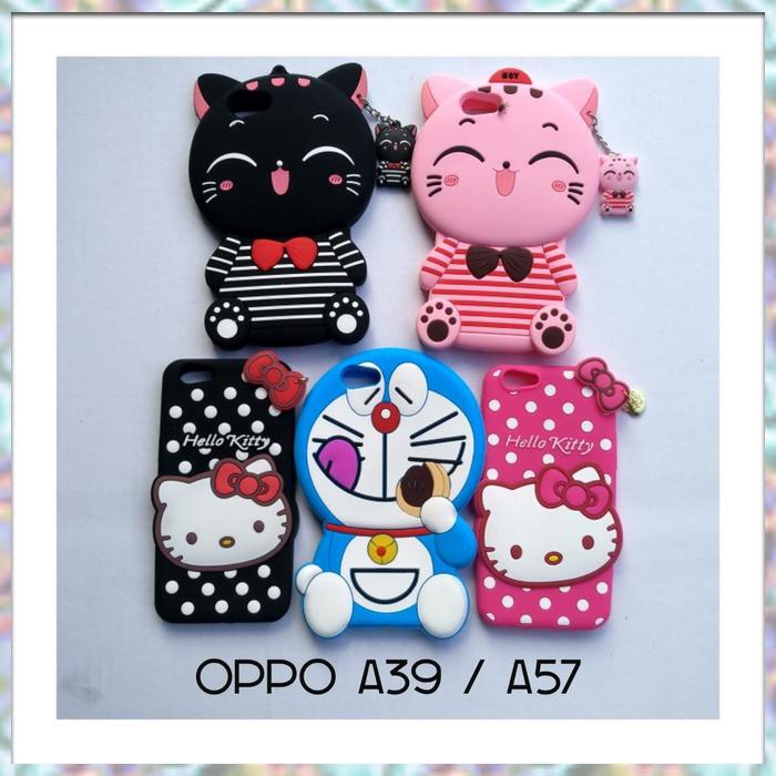 Case Boneka Oppo Neo Case Oppo Neo ~ Oppo A39/ A57/ Neo 10 Case Boneka 3D