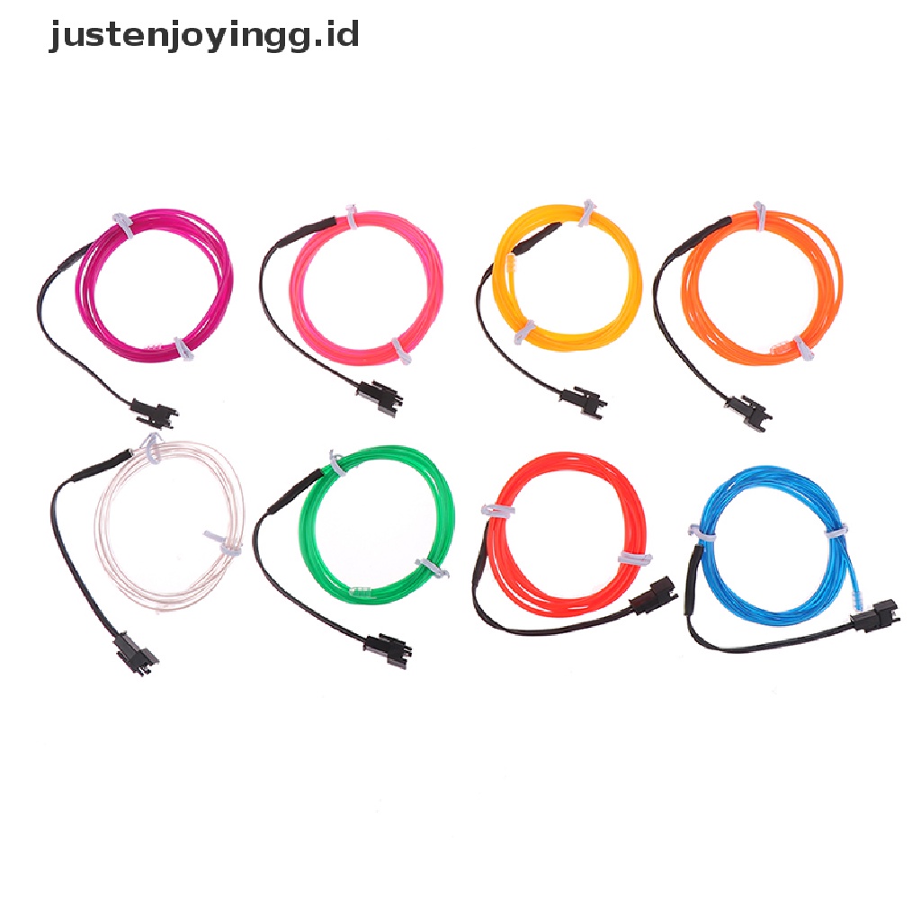 Lampu Neon Led Flexible Untuk Dekorasi Pesta