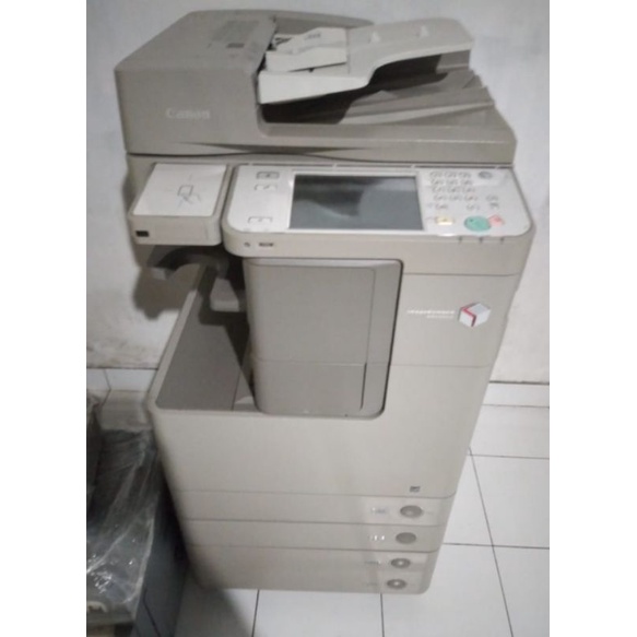 Canon IRA4045/4045 Rekondisi Mesin fotocopy harga sudah termasuk packing kayu