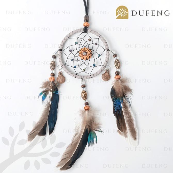 BISA COD Dream Catcher | Dream Catcher Gantungan Mobil | Dream Catcher Kecil