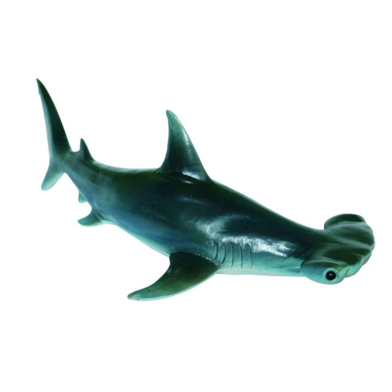 Mainan Boneka Remas Simulation Ikan Hiu Martil