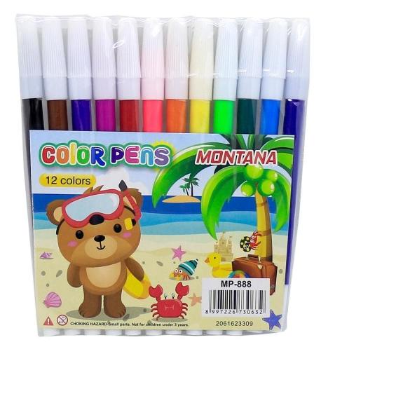 

✿ 12.345 RUPIAH SAJA!!! Pensil 2B + Spidol MP-888 + Serutan+ Penghapus ✲