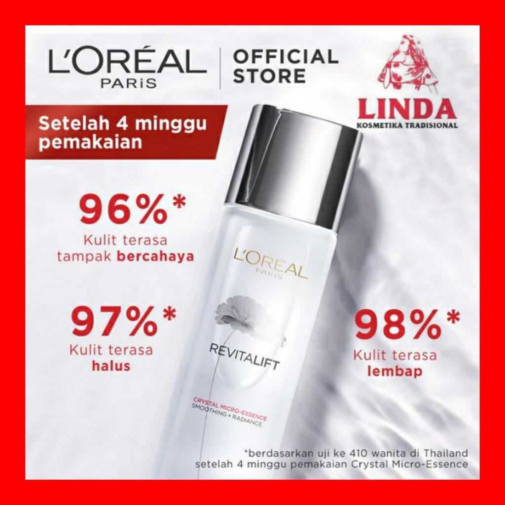 LOREAL CRYSTAL MICRO ESSENCE 65 ml