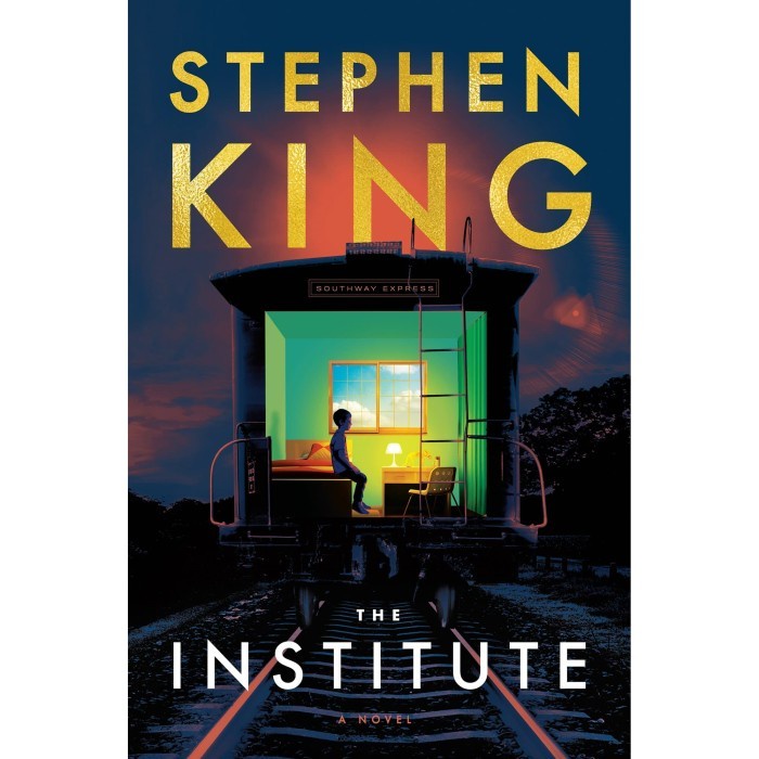 The Institute by Stephen King (HC)