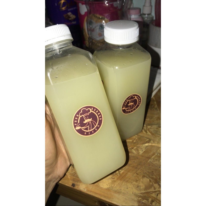 

Great Lemon (Sari lemon Asli)
