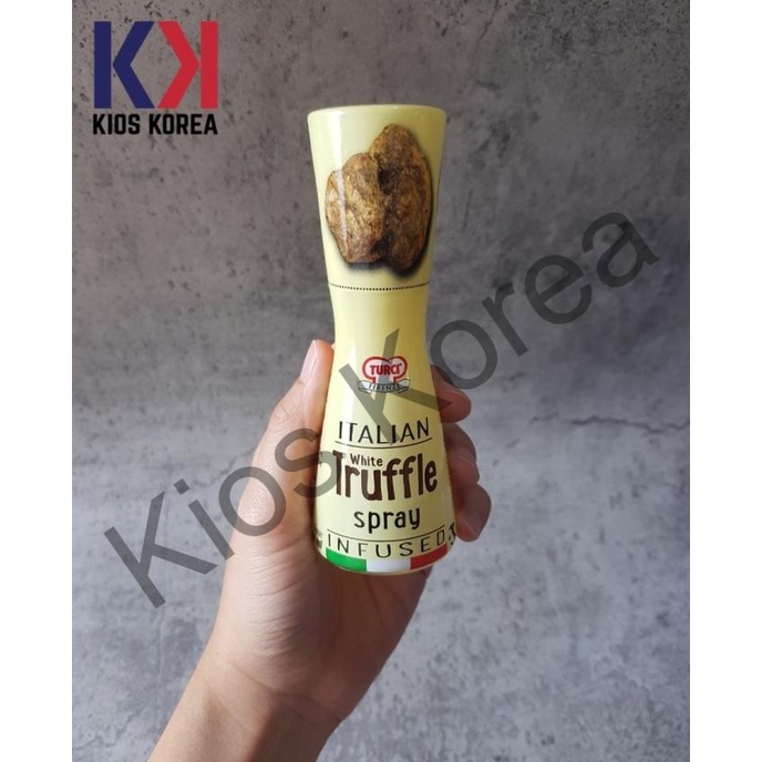 

] Turci Firenze Truffle Spray 40ml - Bumbu Perasa Spray Truffle