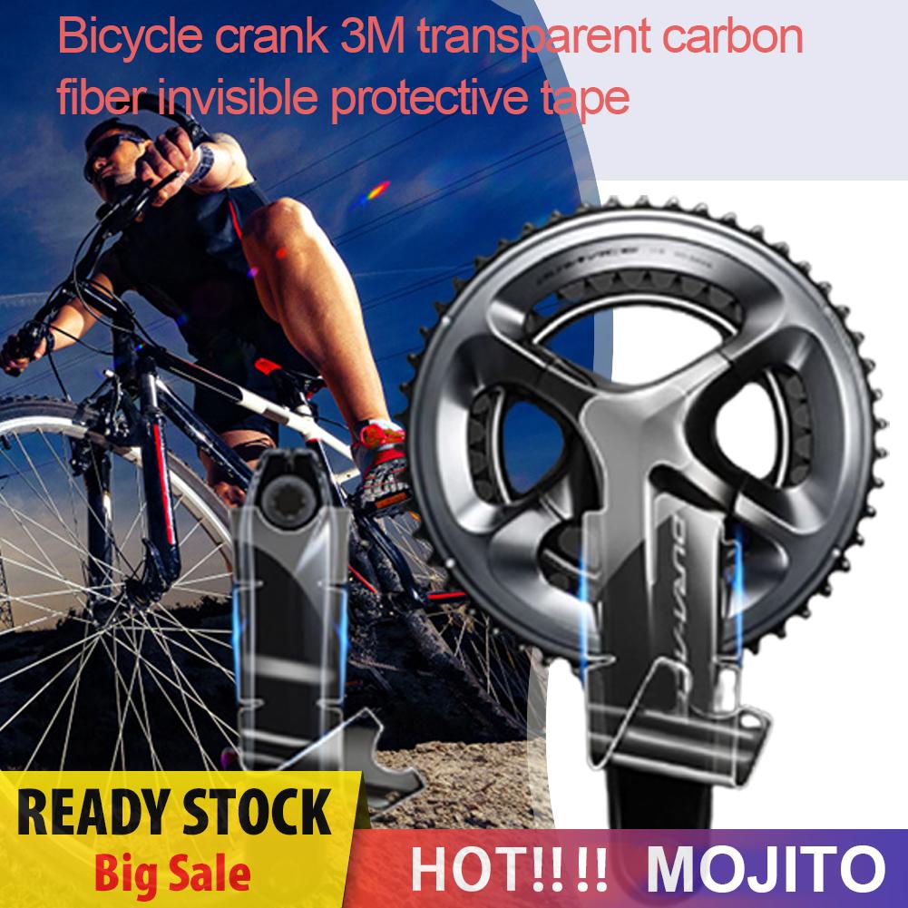 Tape Pelindung Crank Sepeda Mtb Invisible