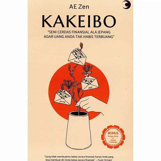 

KAKEIBO - Seni Cerdas Finansial ala Jepang