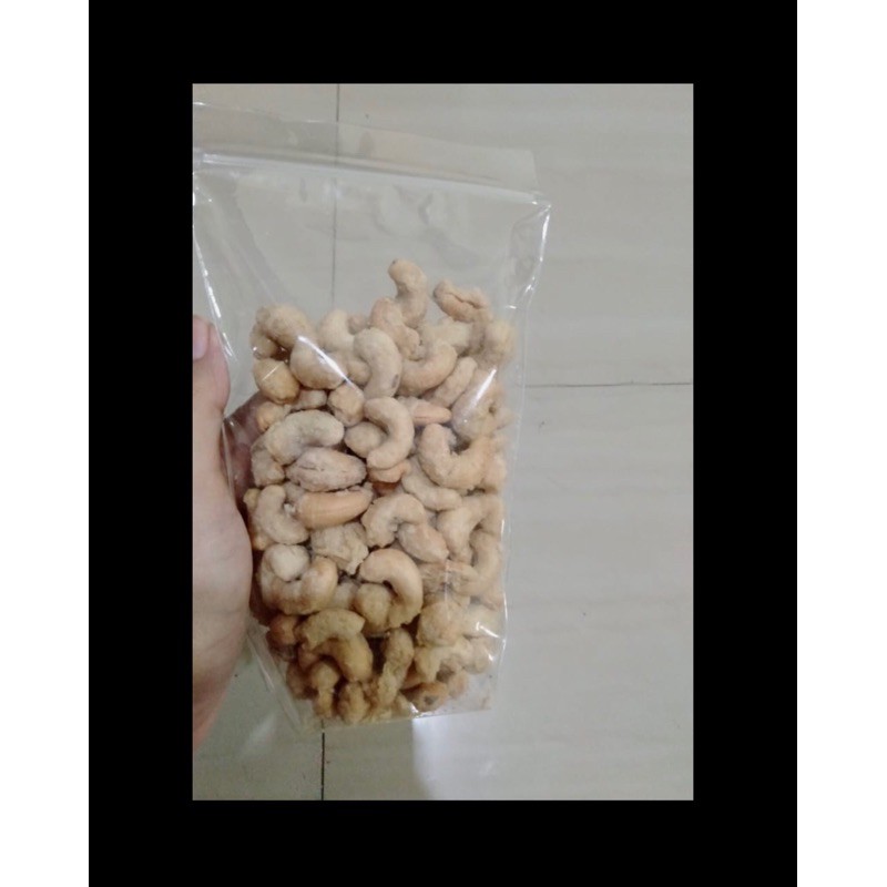 

KACANG METE DISCO ORIGINAL ASLI WONOGIRI 500gr