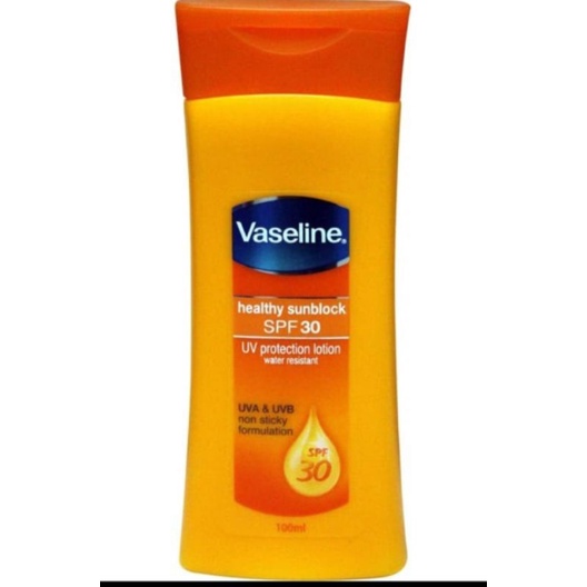 Vaseline Sunblock SPF 30 100ml