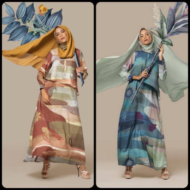 NAISYA DRESS by Heaven Lights