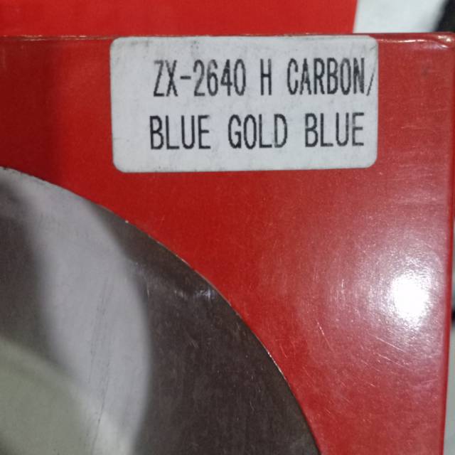 Spion Scopy karbon tiang blue god universal