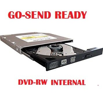 DVD RW Internal Laptop Sata Standart Tebal ASUS TOSHIBA ACER HP