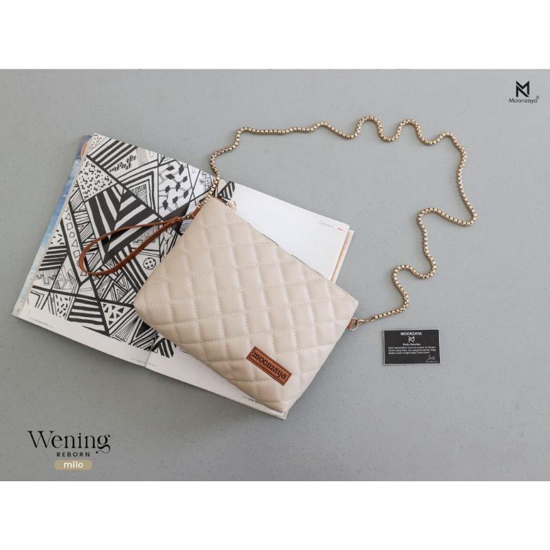 Wening Reborn by moonzaya