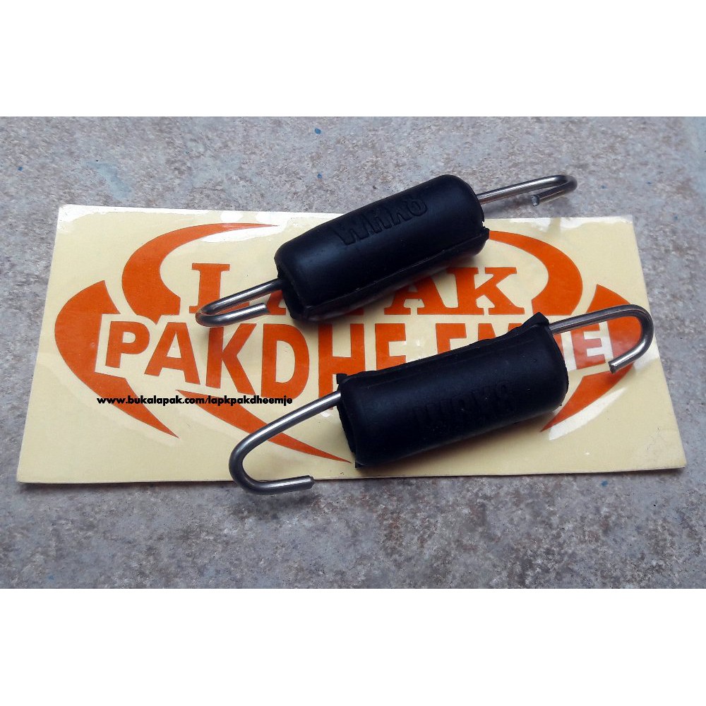 PER KNALPOT WRX 0RIGINAL UNIVERSAL HARGA SEPASANG LAPAK PAKDHE EMJE